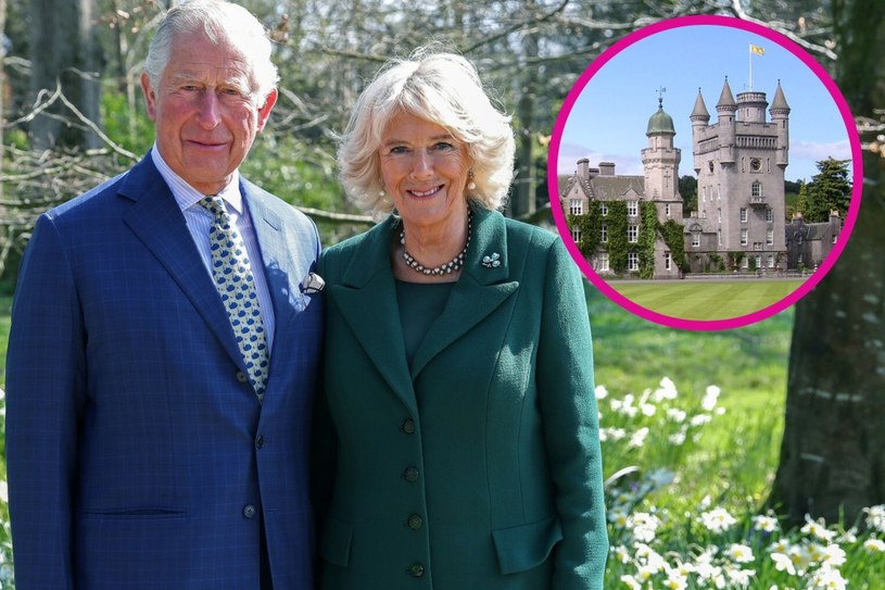 Król Karol i Camilla spędzą urlop w Balmoral?/ fot. licencja CC BY-SA 2.0 /Chris Jackson/afp /East News