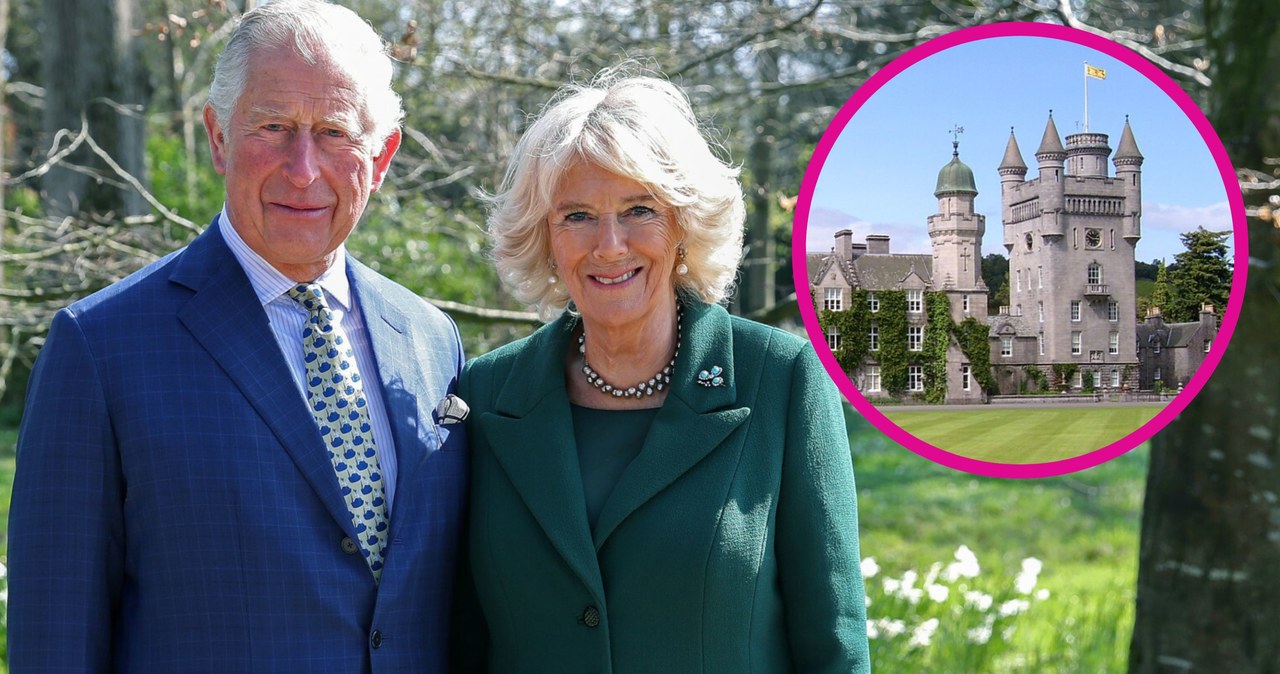 Król Karol i Camilla spędzą urlop w Balmoral?/ fot. licencja CC BY-SA 2.0 /Chris Jackson/afp /East News