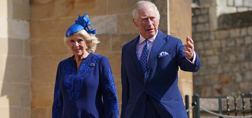 Król Karol III i Camilla Parker Bowles przechodzą kryzys? /WPA Pool /Getty Images