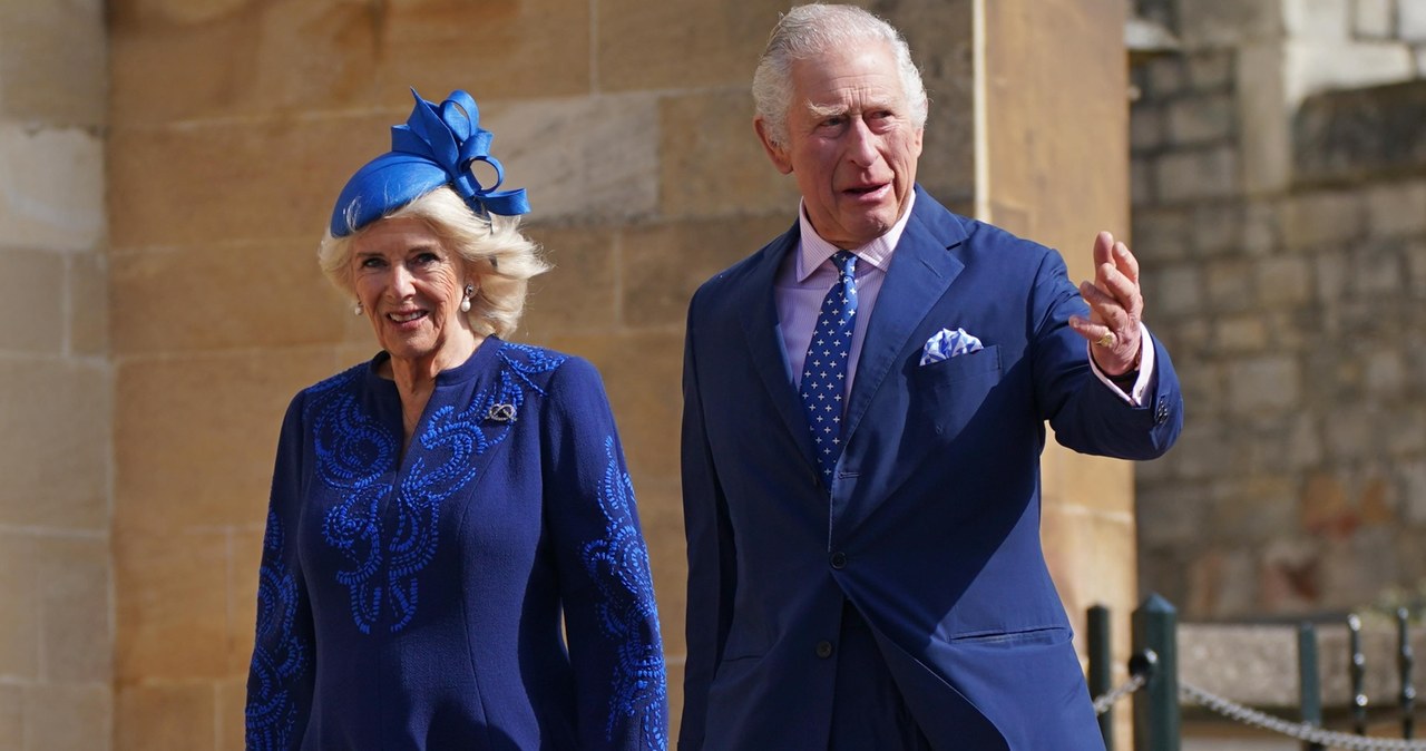 Król Karol III i Camilla Parker Bowles przechodzą kryzys? /WPA Pool /Getty Images