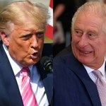 Król Karol III i jego synowie bluzgali na Trumpa. Obraził Kate Middleton