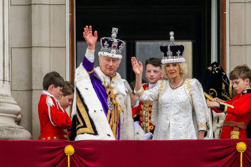 Król Karol III i królowa Camilla. Jak będzie wyglądało ich panowanie? Komentarzy nie brakuje / Brandon Bell/Getty Images /Getty Images