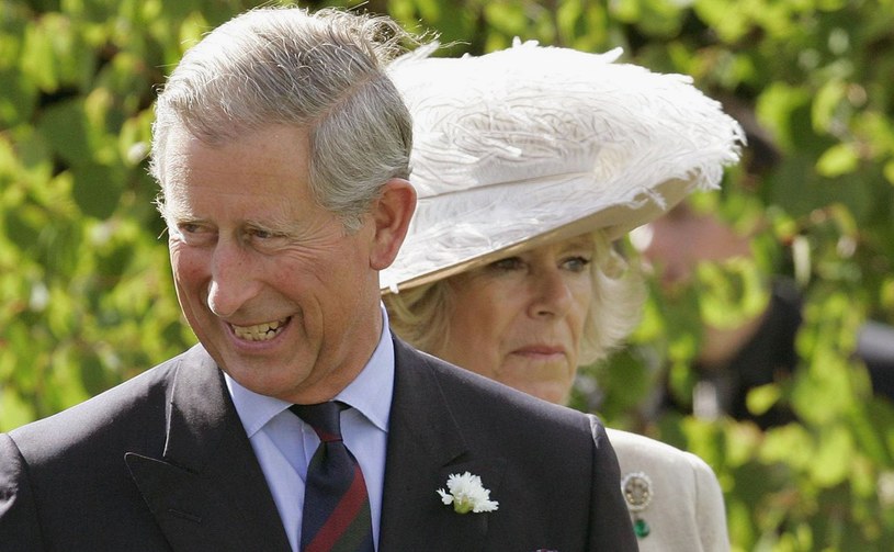 Król Karol III i królowa Camilla /POOL/Tim Graham Picture Library/Getty Images /Getty Images