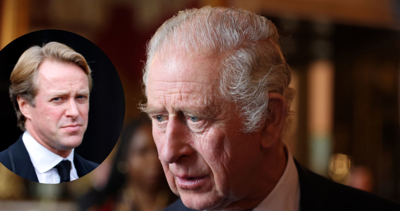 Król Karol III i Thomas Kingston /Max Mumby/Indigo/Getty Images /AFP