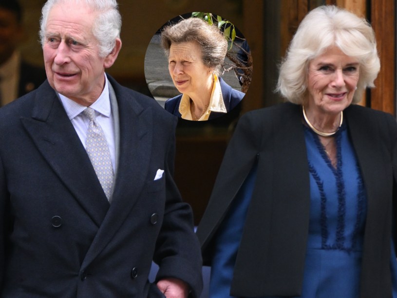 Król Karol III ma najlepszą przyjaciółkę i powierniczkę. To nie Camilla /Karwai Tang/WireImage /Getty Images