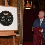 Król Karol III odsłania pieczęć „Astra Carta”. „Ochrona przestrzeni kosmicznej to priorytet” 