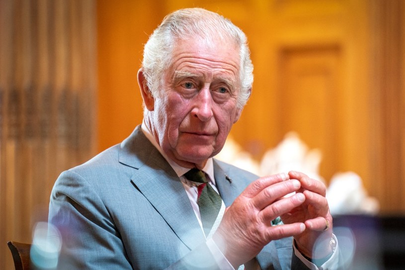 Król Karol III odziedziczył nieruchomości warte ponad 4 mld euro /Jane Barlow / POOL / AFP /AFP