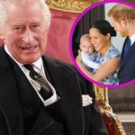 Król Karol III podejmie decyzję co do dzieci Harry'ego i Meghan. Czeka tylko na jedno