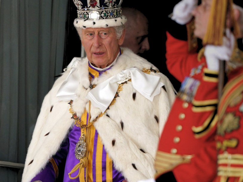 Król Karol III ustąpi z tronu za 6 lat? /ANDREW MILLIGAN/AFP/East News /East News