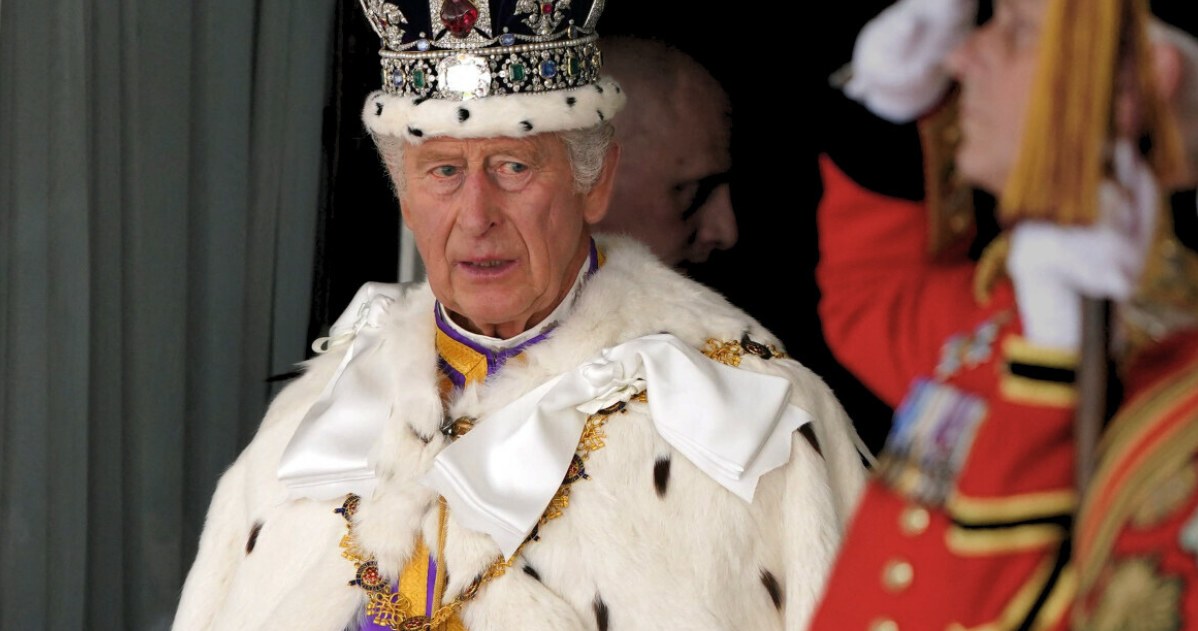 Król Karol III ustąpi z tronu za 6 lat? /ANDREW MILLIGAN/AFP/East News /East News