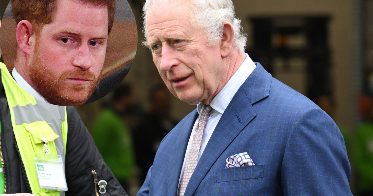 Król Karol III wyrzucił Harry'ego i Meghan z królewskiej posiadłości /Karwai Tang/WireImage /Getty Images