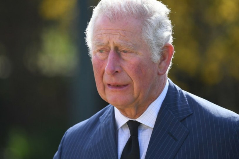 Król Karol III /Jeremy Selwyn-Evening Standard/ /East News