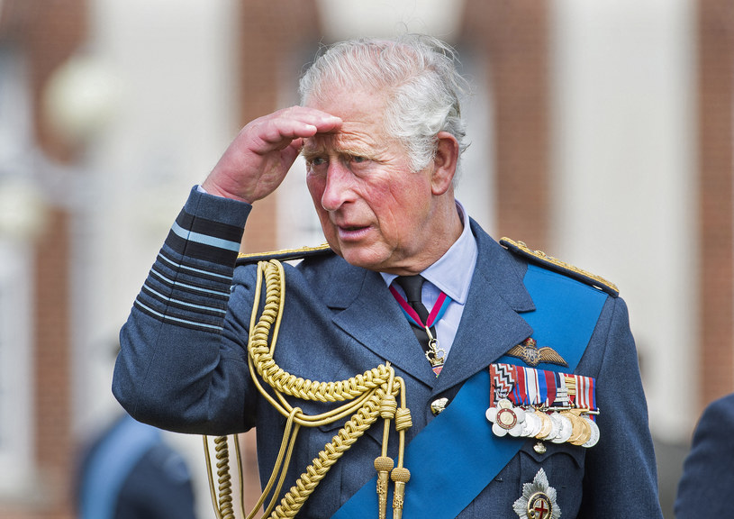 Król Karol III /JULIAN SIMMONDS / POOL / AFP /AFP