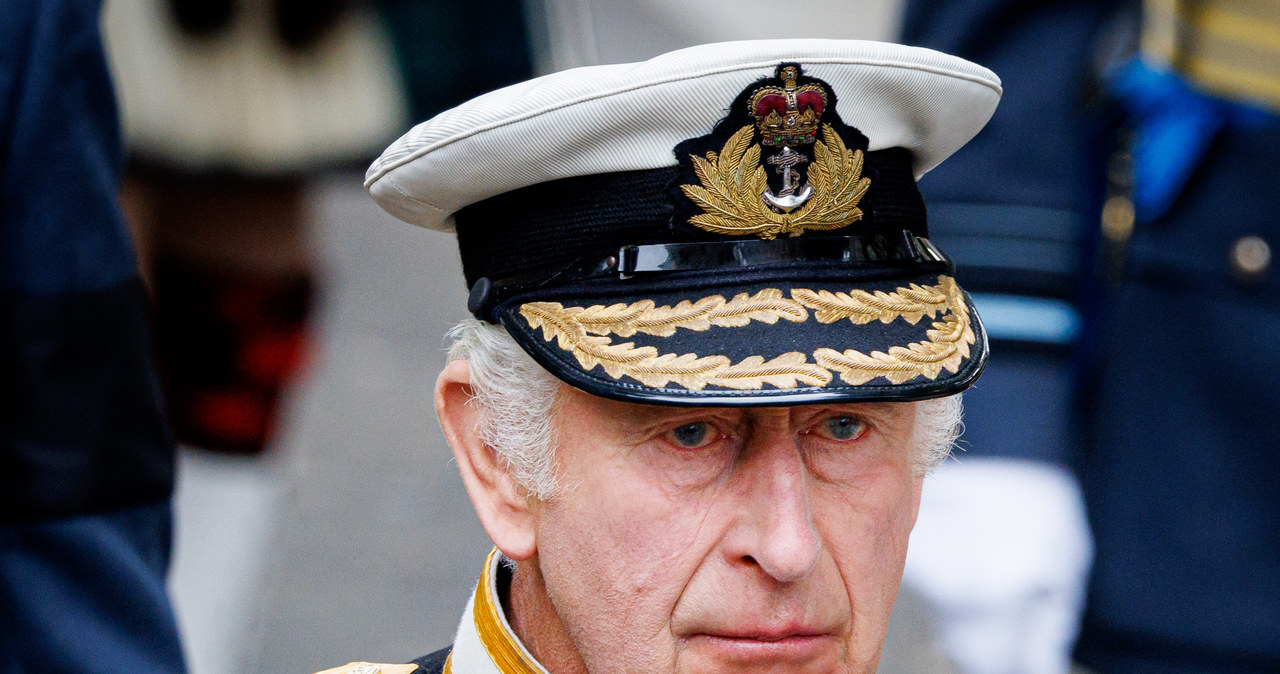 Król Karol III /Patrick van Katwijk/Getty Images /Getty Images