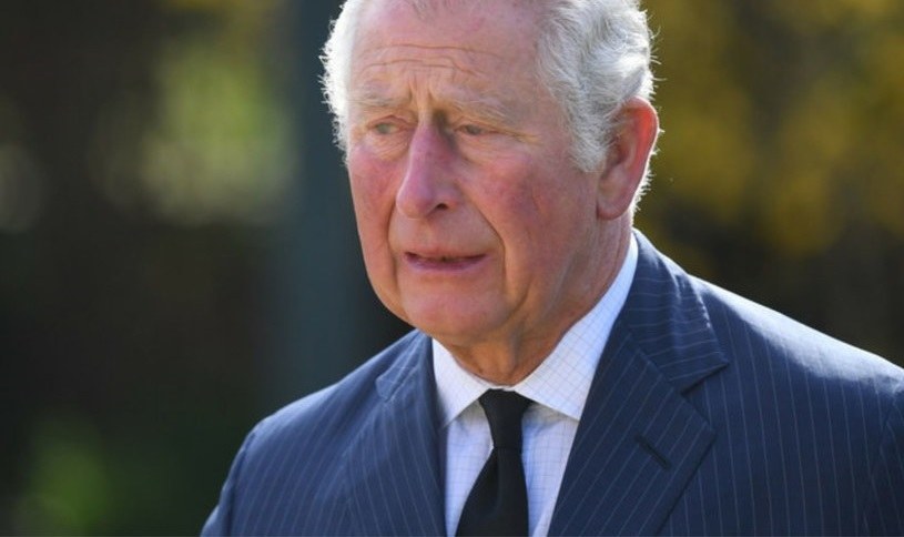 Król Karol III /Jeremy Selwyn-Evening Standard/ /East News