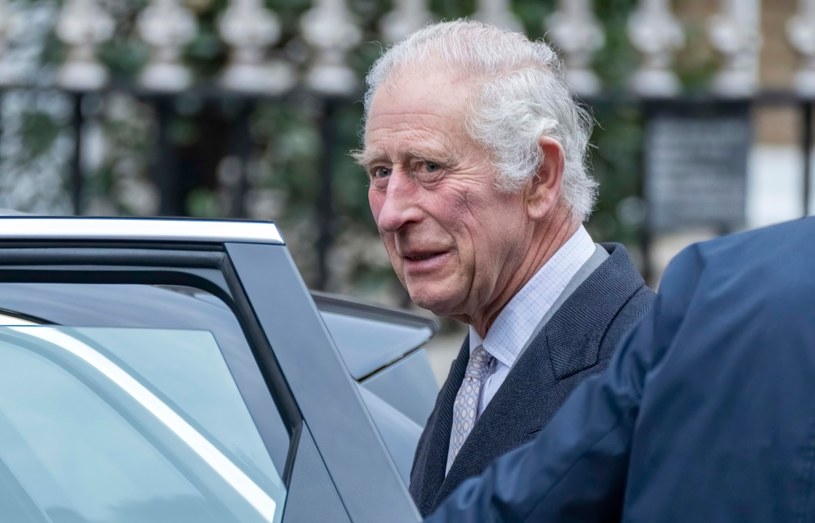 Król Karol III /Mark Cuthbert /Getty Images