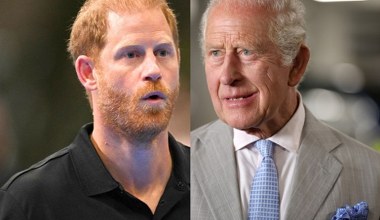 Król Karol przerywa milczenie o Harrym i Meghan Markle. Nie pozostawił złudzeń