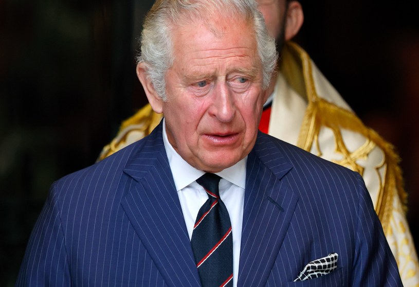 Król Karol szykuje się do uroczystej kronacji /Max Mumby /Getty Images