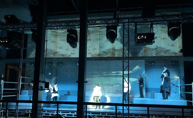 "Król Lear" już pierwszego sierpnia w Muzeum Powstania Warszawskiego