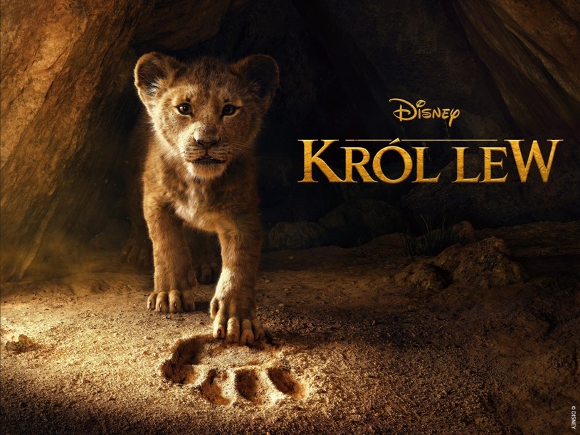 "Król Lew" (2019) /© 2019 Disney Enterprises, Inc. /materiały prasowe