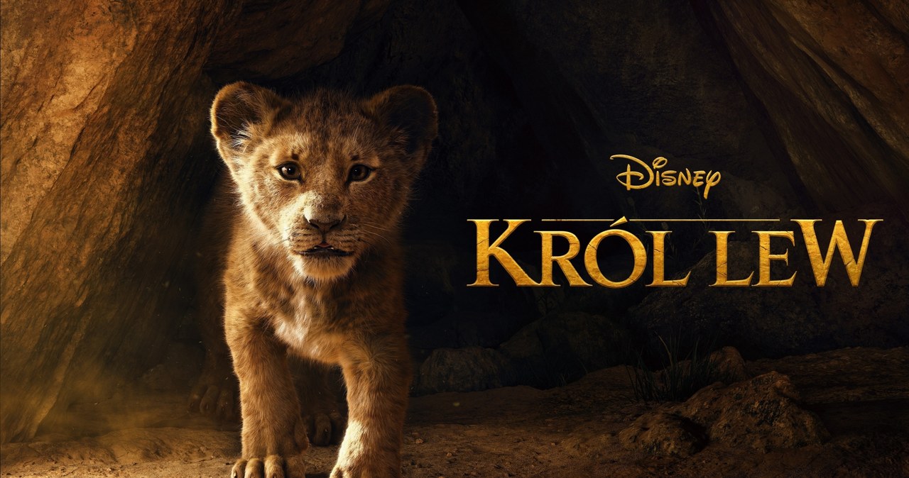 "Król Lew" (2019) /© 2019 Disney Enterprises, Inc. /materiały prasowe