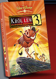 Król Lew 3: Hakuna Matata