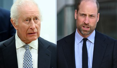 Król ogłosił, że nie zamieszka w Pałacu. William od razu uknuł plan na biznes. Chce odzyskać miliony