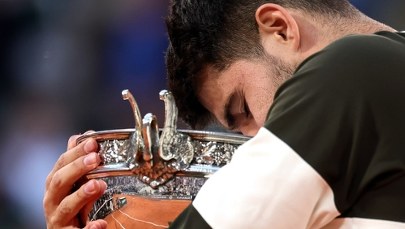 Król Paryża! Morderczy mecz w finale French Open!