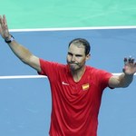 "Król Paryża" mówi "pas" - Rafael Nadal zakończył karierę