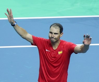 "Król Paryża" mówi "pas" - Rafael Nadal zakończył karierę