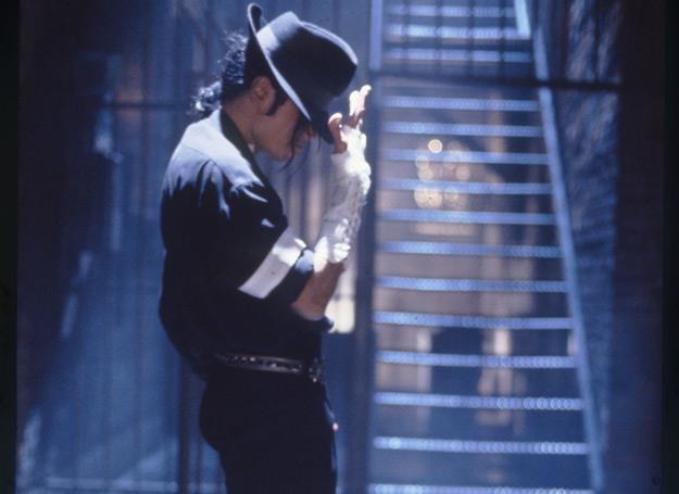 Król Popu Michael Jackson /Sony Music