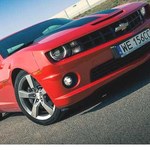 Król szos i popkultury  - legendarny chevrolet camaro