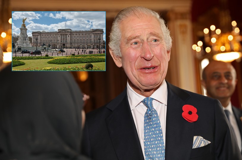 Król Wielkiej Brytanii Karol III /WPA Pool / Pool /Getty Images
