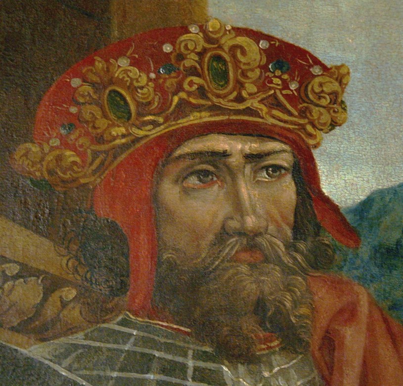 Król Władysław II Jagiełło był świetnym władcą, ale niekoniecznie idealnym mężem /Fine Art. Images /East News