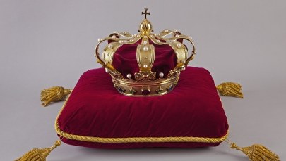 Król zdetronizowany przez komunistów prosi o zwolnienie z płacenia podatku