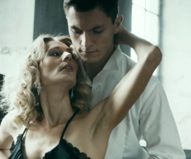 "Król życia": Magdalena Popławska tańczy tango [teledysk]