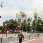 Królewiec na cenzurowanym wśród Rosjan. Turyści boją się inflacji i wojny