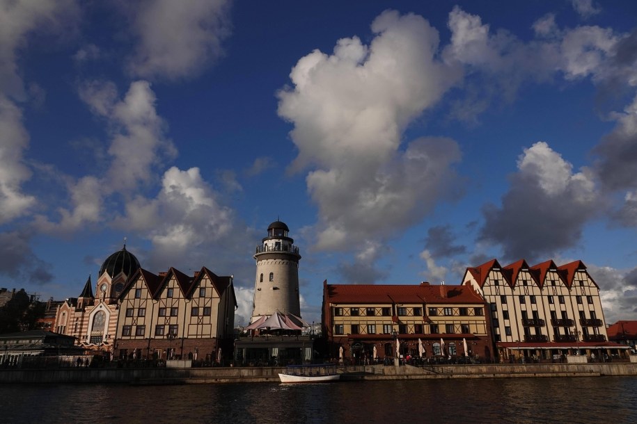 Królewiec /	Ulf Mauder /PAP/DPA