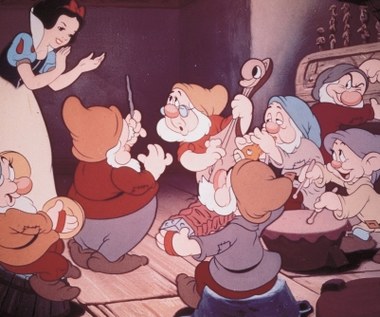"Królewna Śnieżka i siedmiu krasnoludków” w Disney + w odrestaurowanej wersji
