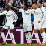 "Królewscy" poza zasięgiem rywali. Zespół z Barcelony poległ w Madrycie