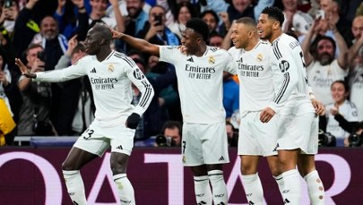 "Królewscy" poza zasięgiem rywali. Zespół z Barcelony poległ w Madrycie