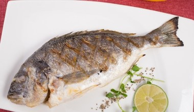 Królewska ryba na wigilijny stół, karp przy niej wypada słabo. Jest bardzo smaczna i prawie nie ma ości  