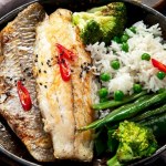 ryby Królewska ryba z grilla to czyste mięso, które rozpływa się w ustach. Minimum ości i dużo kwasów omega3