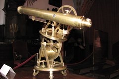 Królewski instrument astronomiczny w Collegium Maius UJ