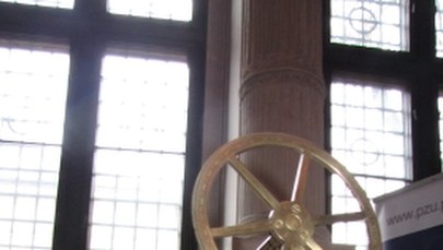 Królewski instrument astronomiczny w Collegium Maius UJ