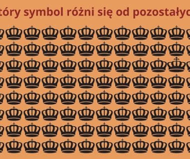 Królewski test na spostrzegawczość. Dasz radę?