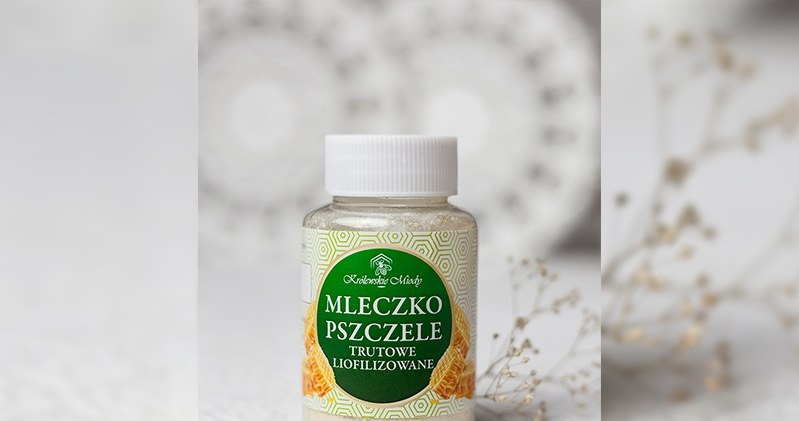 Królewskie Miody /materiały promocyjne