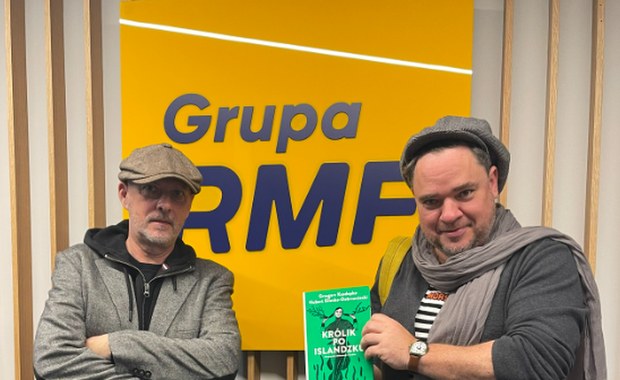 "Królik po islandzku", czyli o smakach życia (na różne sposoby rozumianych)