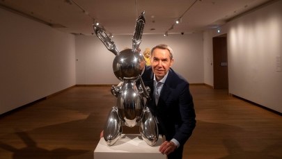 "Królik" sprzedany za 91 mln dolarów. To nowy rekord!