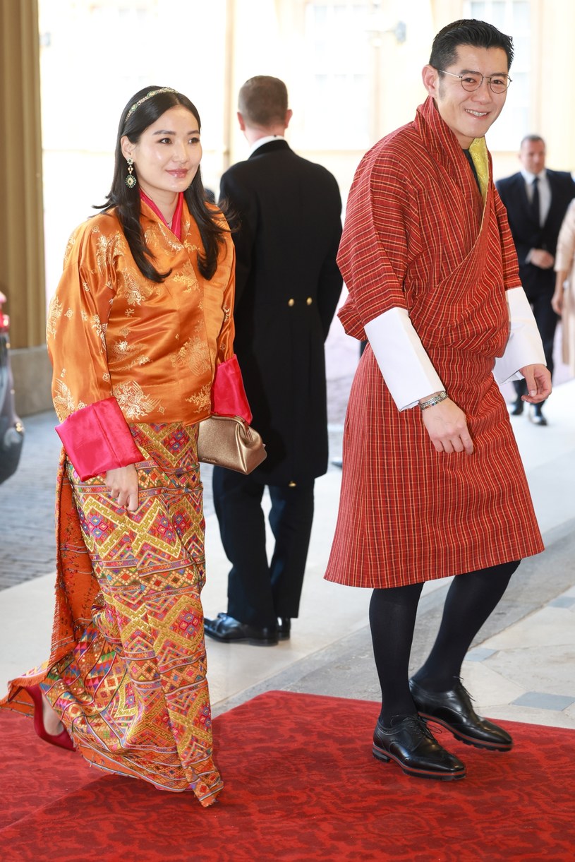 Królowa Buthanu, Jetsun Pema /Getty Images